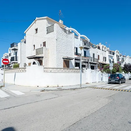 Casa Manolo Prázdninový dům Torredembarra