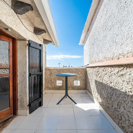بيت للعطل Casa Manolo *
