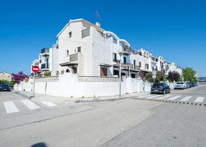 Casa Manolo Semesterbostad Torredembarra